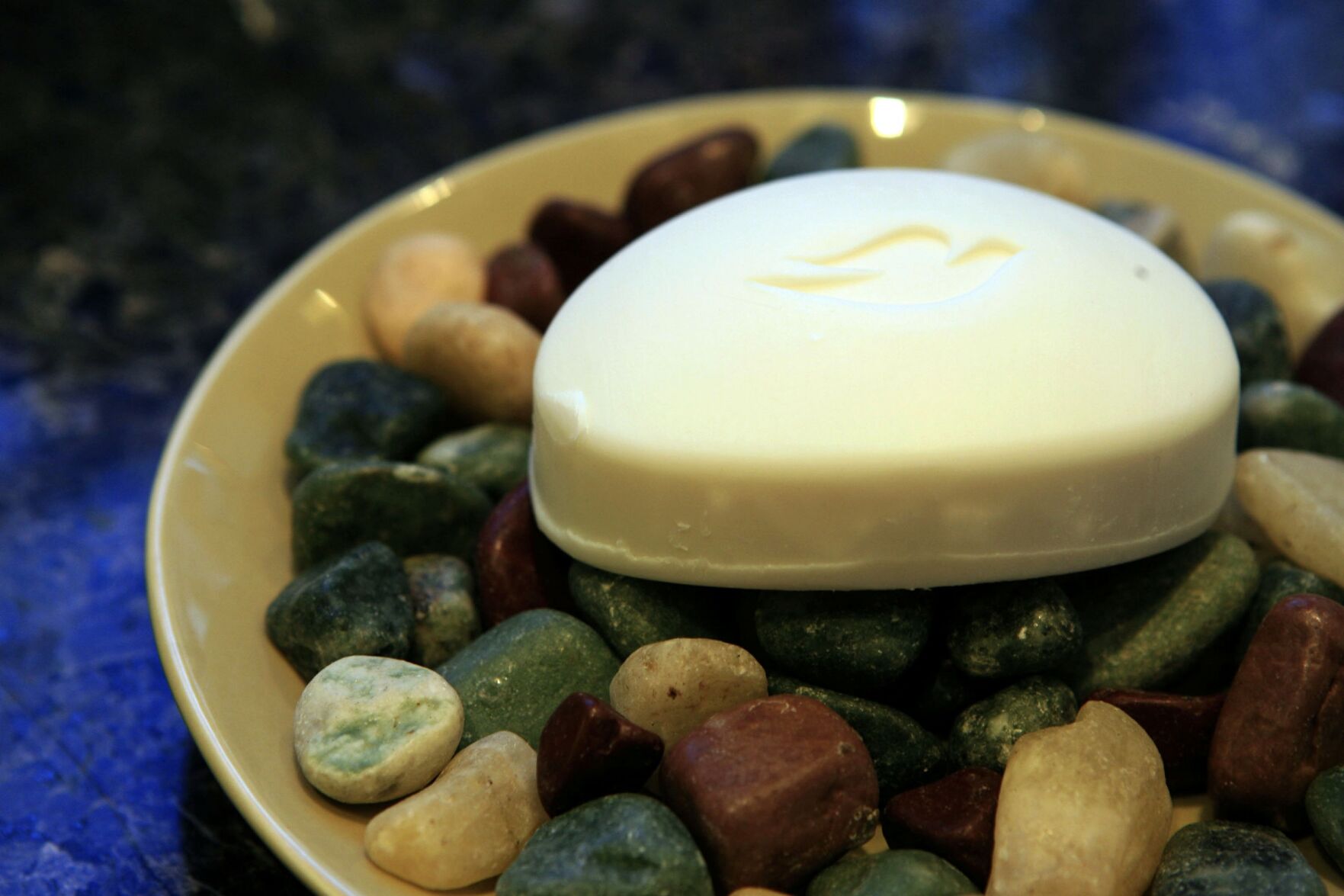 Bars of soap